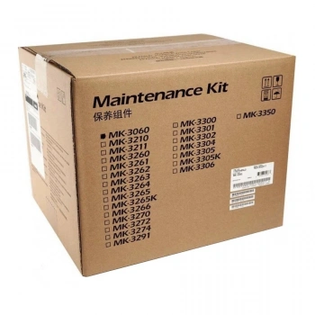 KYOCERA MK 3060 Orijinal Maintenance Kit 1702V38NL0 ECOSYS M3145idn,3645idn