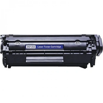 HP Q2612A Muadil Toner - HP 1010/ 1012 / 1015/ 1018/ 1020/ 1022/ 1022n/ 1022nw/ 3015/ 3020/ 3030/ 3050/ 3052/ 3055/ M1005/ M1319F