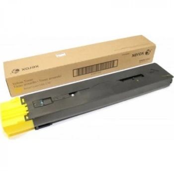 C60/C70 (SARI) ORJİNAL YELLOW TONER /Xerox 006R01662 Sarı Orjinal Toner - Color C60 / C70 (T7023)