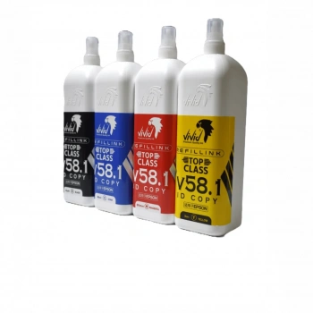 EPSON 5890 dye ink Top class V58.1 Yellow