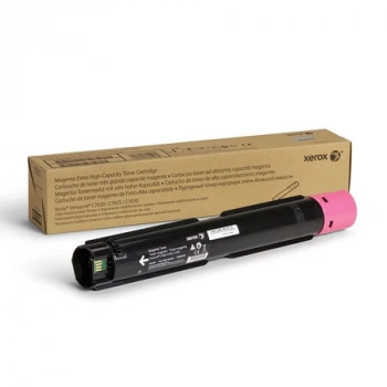 Xerox Versalink C7020- 7025. 7030 MAGENTA (KIRMIZI) Orjinal Toner Yüksek Kapasiteli