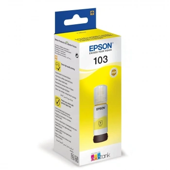 EPSON 103 SARI MÜREKKEP KARTUŞU (C13T00S44A)