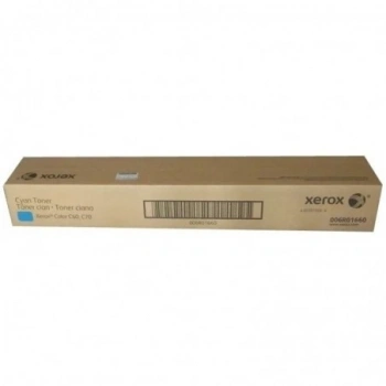 C60/C70 (MAVİ) CYAN ORJİNAL TONER/Xerox 006R01660 Mavi Orjinal Toner - Color C60 / C70 (T6835)