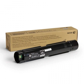 Xerox Versalink C7020- 7025. 7030 BLACK (SİYAH) Orjinal Toner Yüksek Kapasiteli