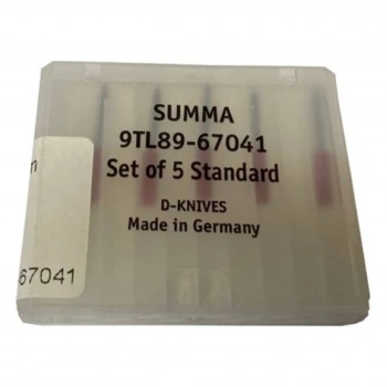 YP-SUMMA-9TL89-67041D SERİSİ STANDART 36  BIÇAK