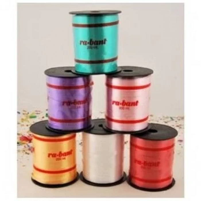 RAFYA RABANT 8mmx200.mt. RENKLİ