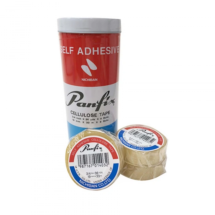 PANFIX SELOFAN BANT 19MMX33M TENEKE