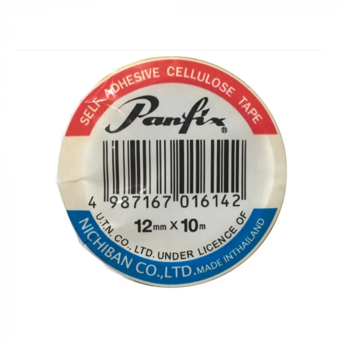 PANFIX SELOFAN BANT 12MMX10M