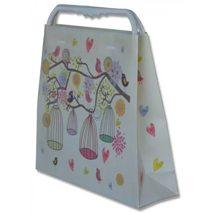 DEFFTER LOVELY BAG NO.24 BIRD HOUSING