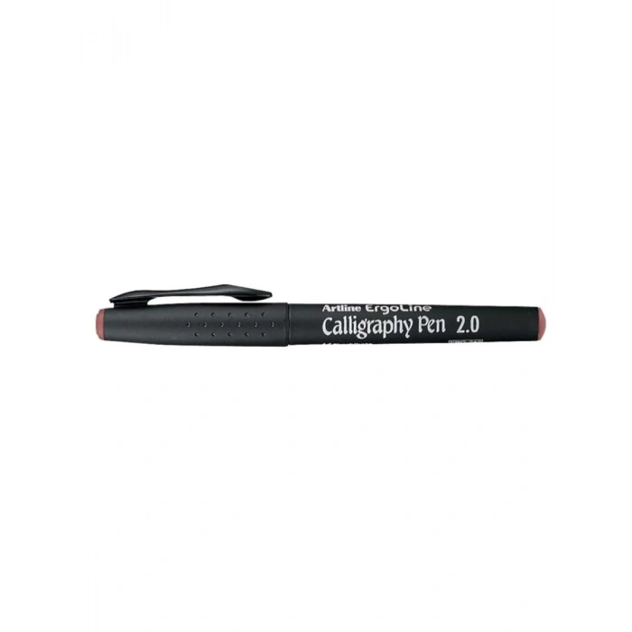 ARTLİNE ERGOLİNE CALLİGRAPHY PEN 2.0 SEPİA LV-A-ERG-242 SEPIA