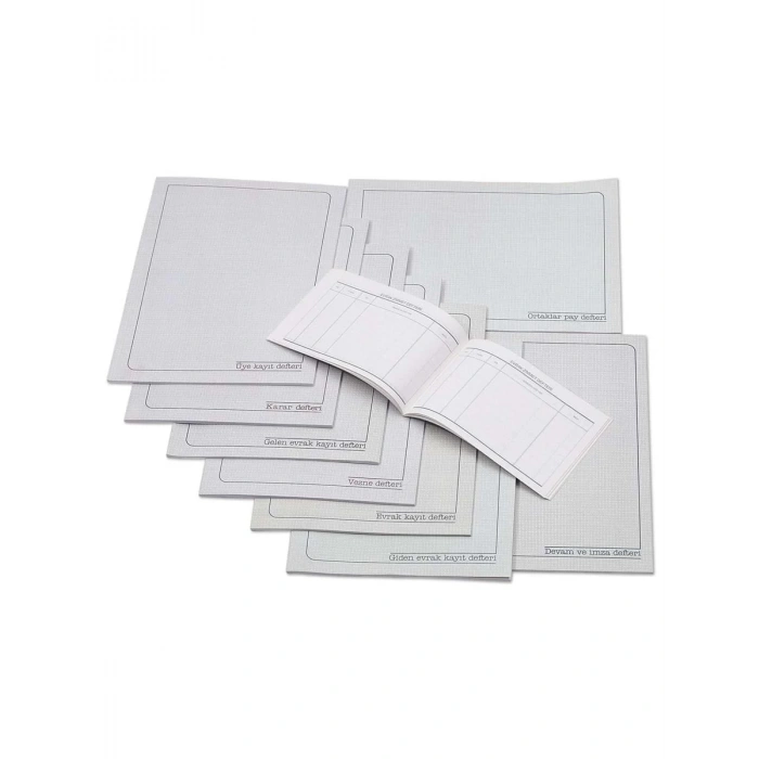 BAYINDIR KARAR DEFTERİ 40 YP 70 GR 24*34 BCD0100
