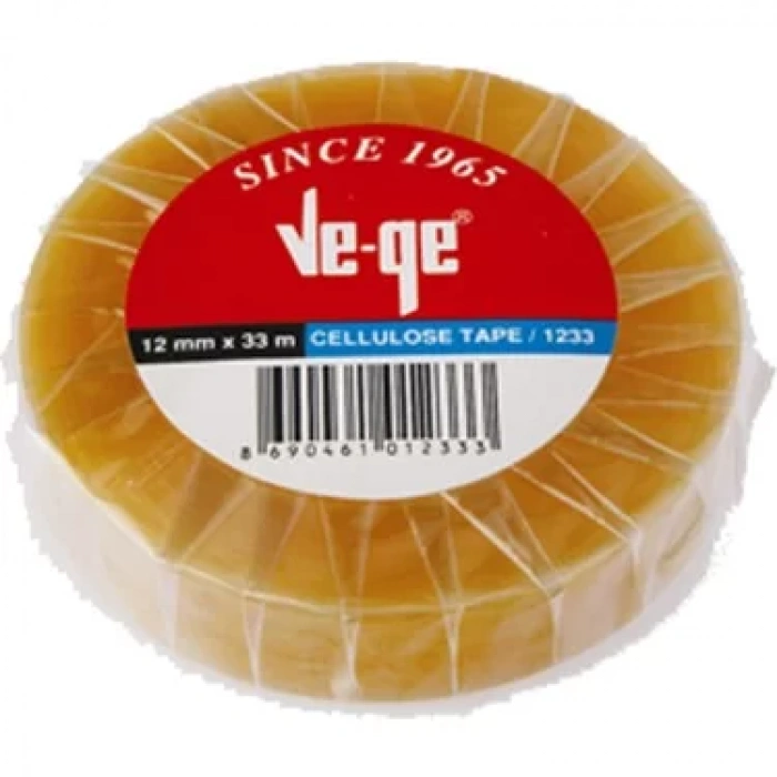 VEGE BANT 12x33 ETS MAVI BANDROL