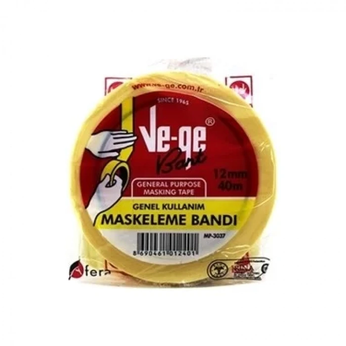 VEGE MASKELEME BANTI ASKILI 12x40