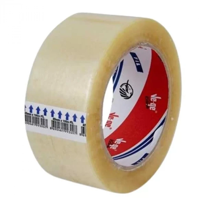 VEGE AMBALAJ KOLI BANDI 45x100 SEFFAF FIL