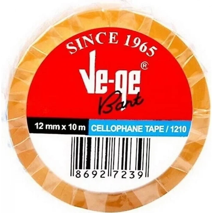 VEGE BANT 12x10 ETS MAVI BANDROL