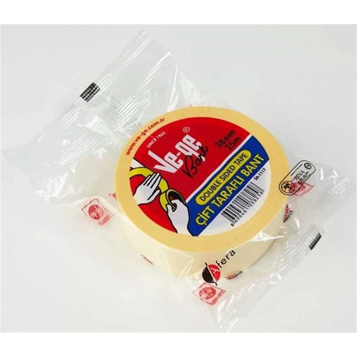 VEGE CIFT TARAFLI BANT ASKILI 38x25