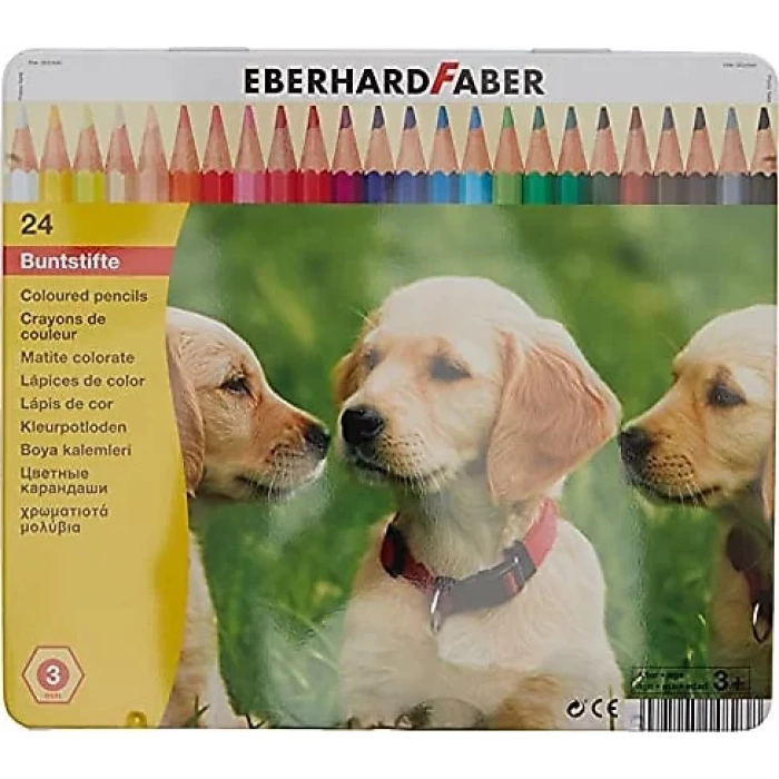 EF KURUBOYA KALEMI 24LU 3Mm. 514823