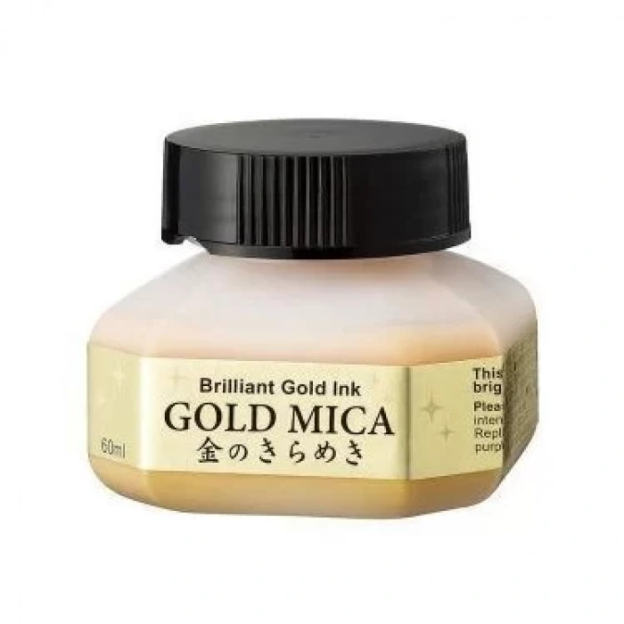 ZIG MÜREKKEP GOLD MICA ALTIN 60ML BA301-6