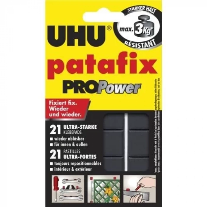 UHU YAPIŞTIRICI PATAFIX TAC PROPOWER UHU 47905