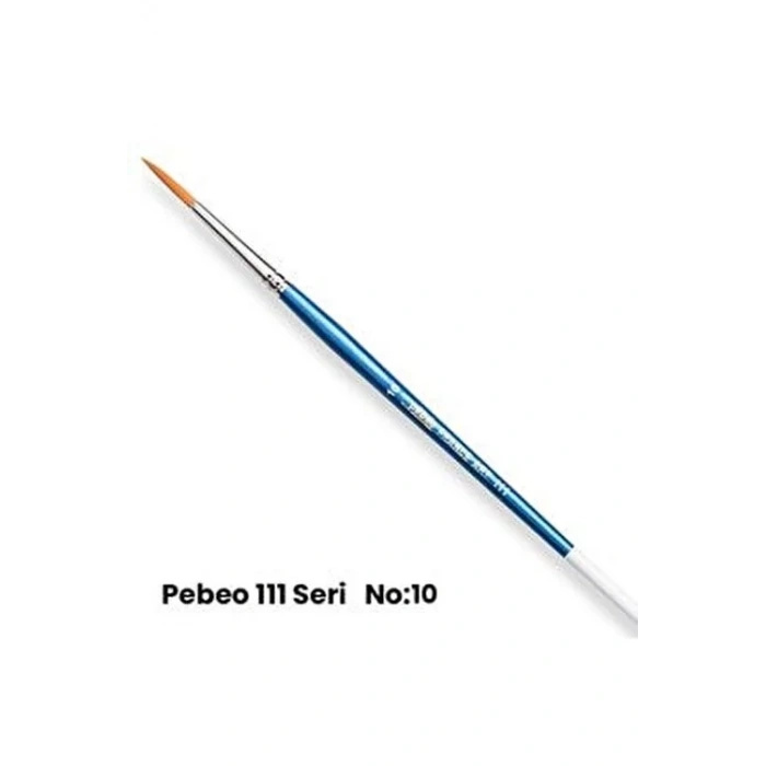 PEBEO NO:111-10 GOLDEN SENTETİK SULU BOYA FIRÇASI