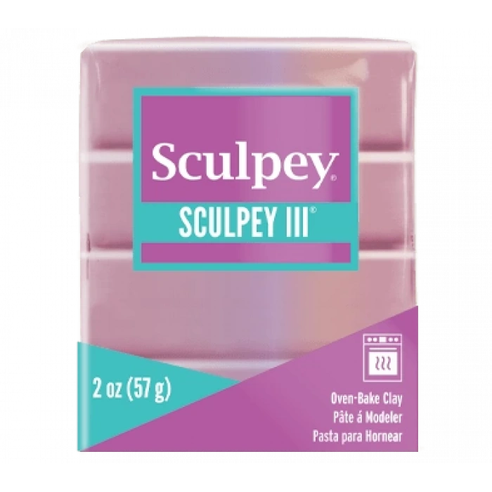 SCULPEY III POLİMER KİL PRİNCESS PEARL 57GR S-302530