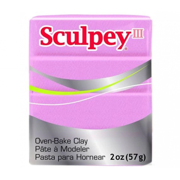 SCULPEY III POLİMER KİL PRİNCESS PEARL 57GR S-302530