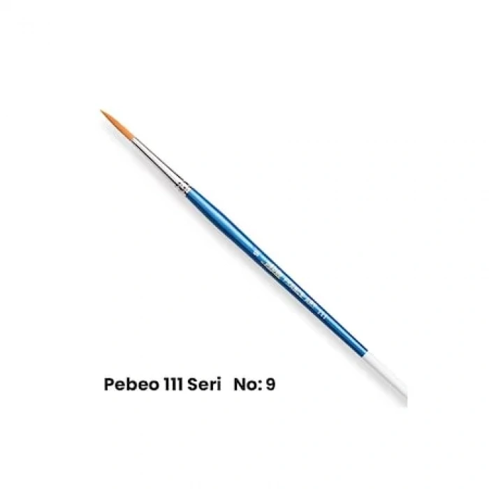 PEBEO NO:111-9 GOLDEN SENTETİK SULU BOYA FIRÇASI