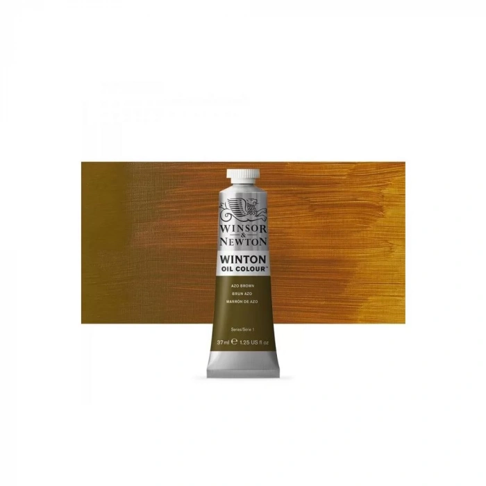 WN WİNTON Y.BOYA 37ML AZO BROWN 389 LV-WN-1414389