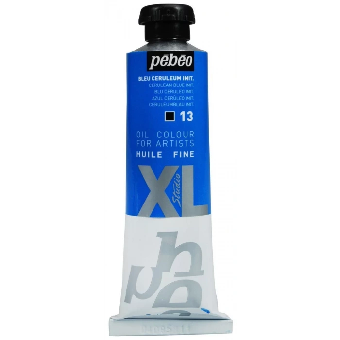 PEBEO 37 ML HUILE FINE XL YAĞLI BOYA Cerulean Blue