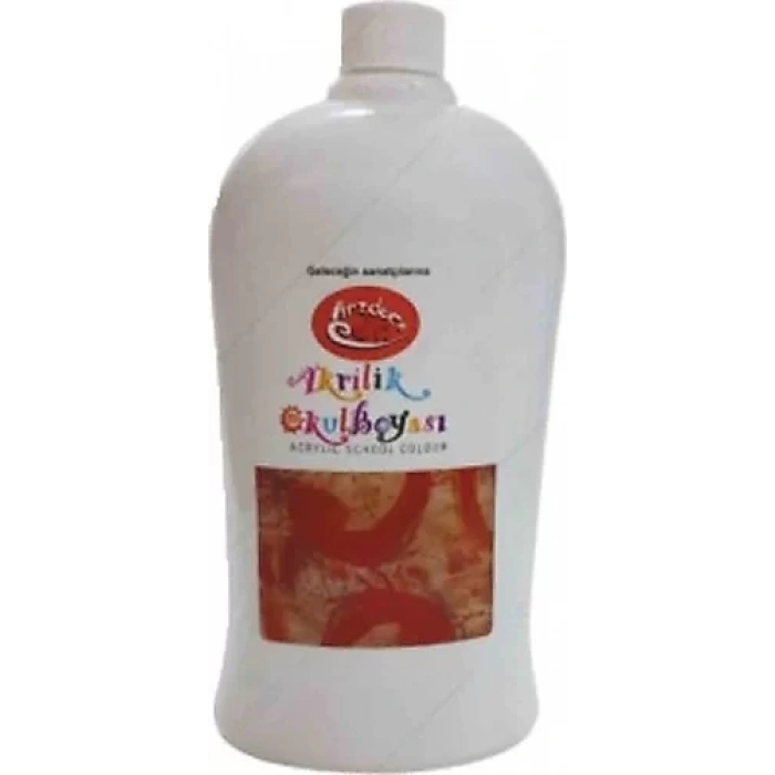 ARTDECO AKRILIK BOYA 1LT. BEYAZ 1619
