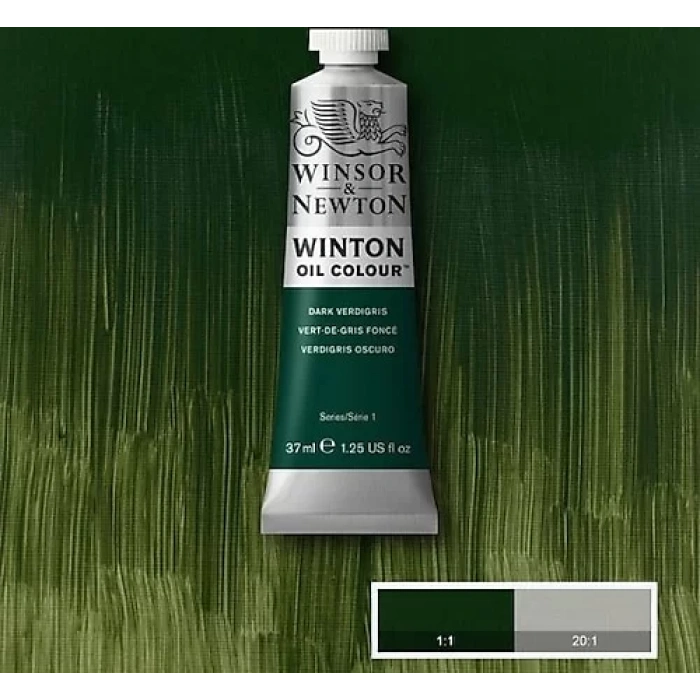 WN WİNTON Y.BOYA 37ML DARK VERDİGRİS 405 LV-WN-1414405