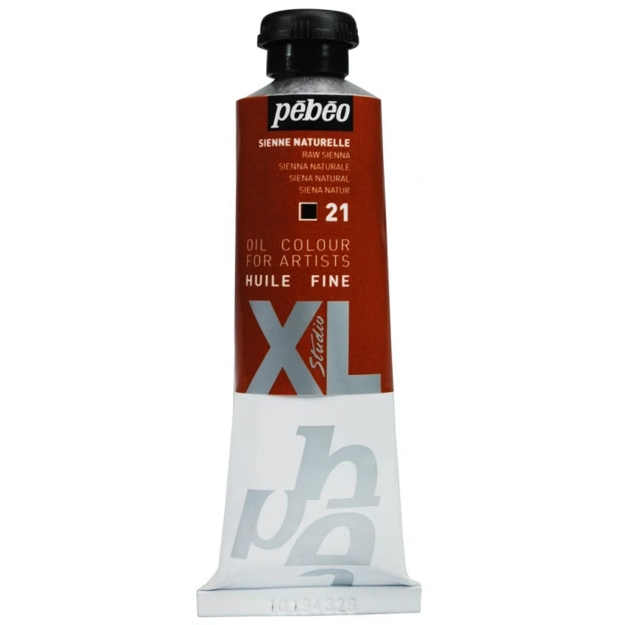 PEBEO 37 ML HUILE FINE XL YAĞLI BOYA Raw Sienna