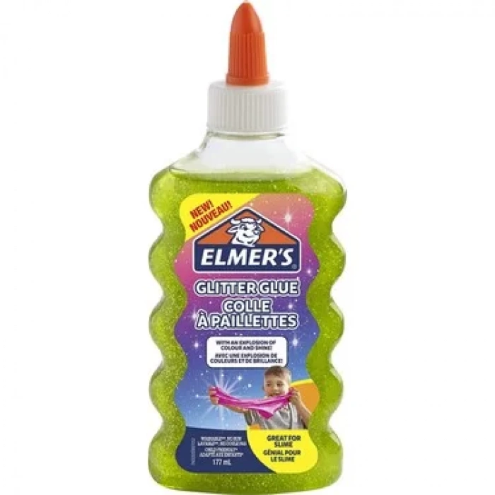 ELMERS SİMLİ YAPIŞTIRICI 177ML YEŞİL 2107068