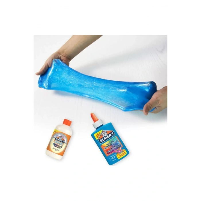 ELMERS SIVI YAPIŞTIRICI 258 ML METALİK SİHİRLİ 2109492