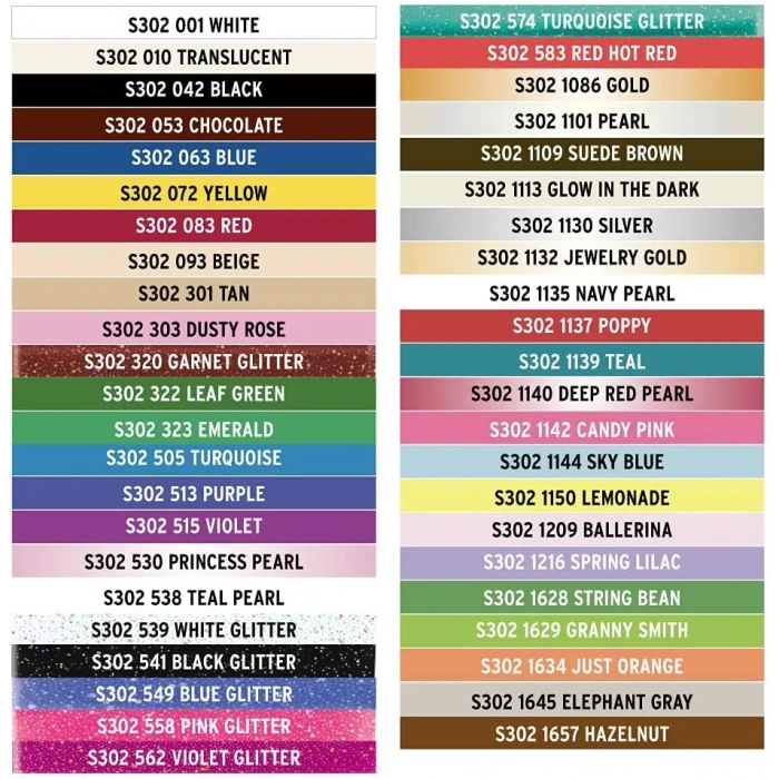 SCULPEY III POLİMER KİL GECE PARLAYAN 57GR S-3021113