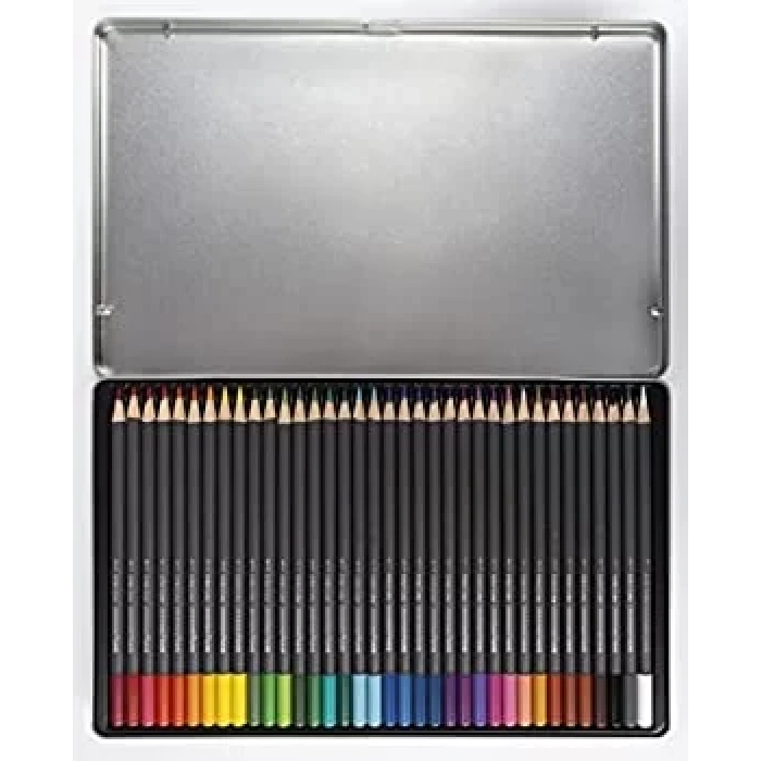 EF WATERCOLOR PENCIL ARTIST COLOR 36LI 516036