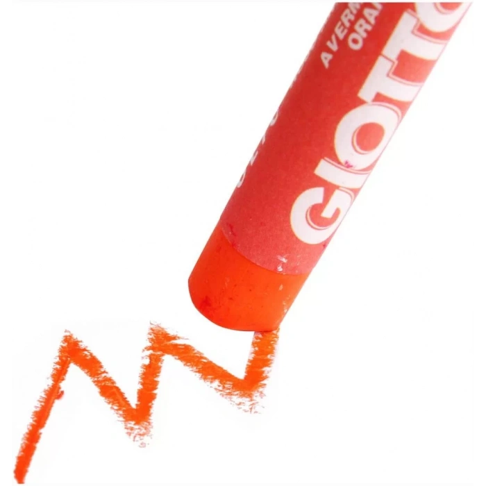 GİOTTO OLİO YAĞLI PASTEL (SİLİNDİR) 12Lİ KUTU 293000