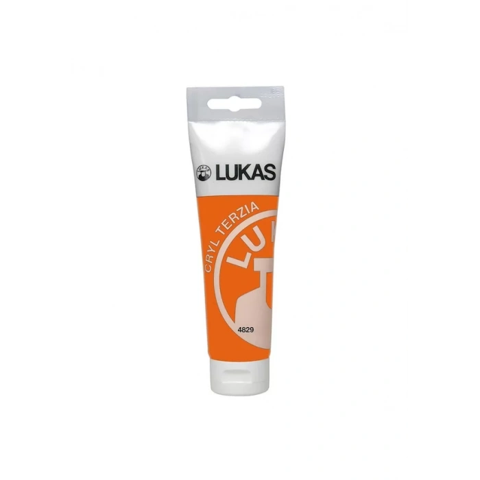 LUKAS TERZİA AKRİLİK KADMİUM ORANGE 125ML LCT125-4829