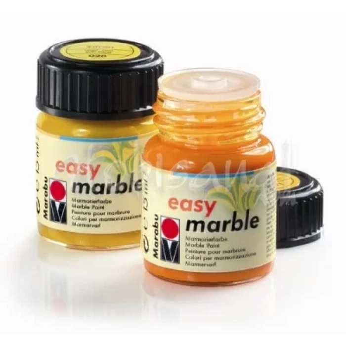 MARABU EASY MARBLE EBRU BOYASI 15ML GOLD MA-130539084