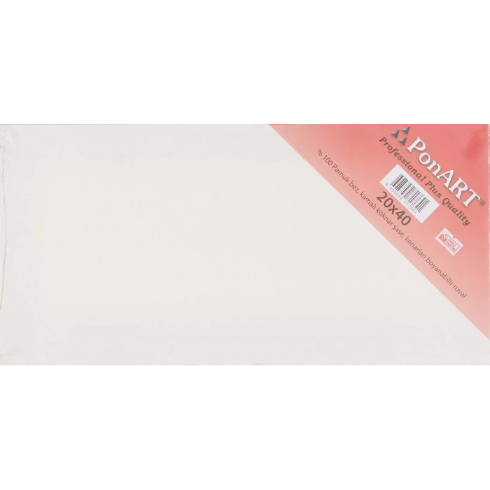 PONART 20X40CM PROFESYONEL PLUS TUVAL PTPP-20x40