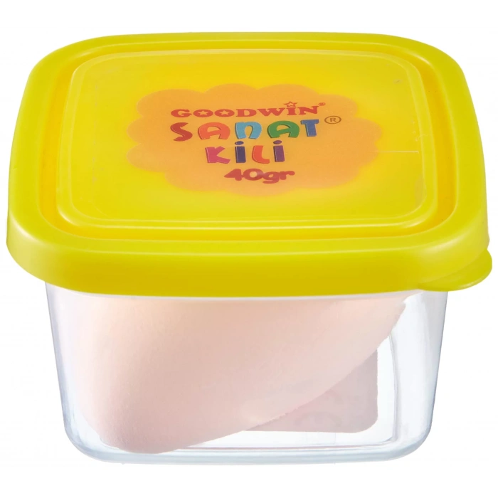 GOODWİN SANAT KİLİ BEJ 40 GR GW-08