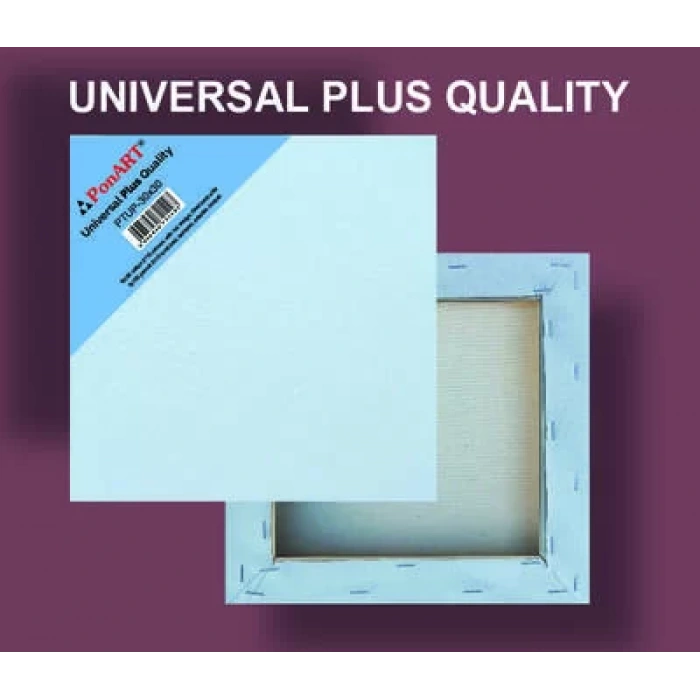 PONART 40X50CM UNİVERSAL SERİ TUVAL PTU-40x50
