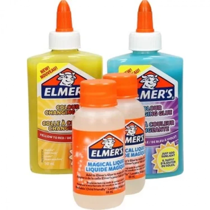 ELMERS SLİME KİT RENK DEĞİŞTİREN 2109487