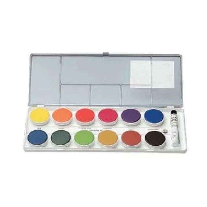 LUKAS OPAK SULU BOYALAR 12 DİSK+1 TÜP LKT-5711