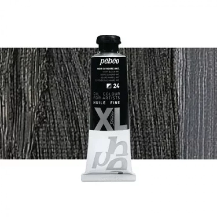 PEBEO 37 ML HUILE FINE XL YAĞLI BOYA İvory Black 937/24