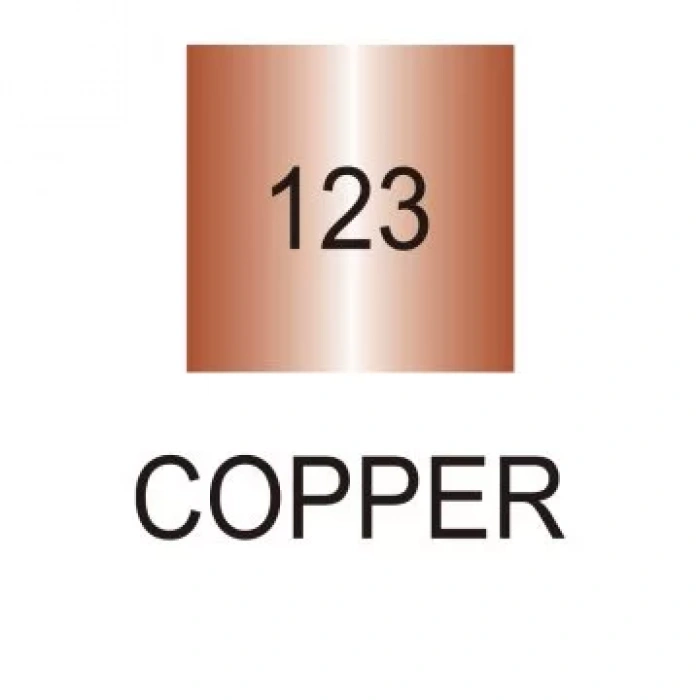 ZIG KALİGRAFİ KALEMİ METALİK MS-8400 123 COPPER