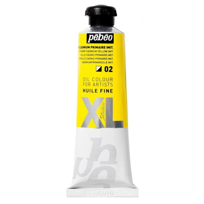 PEBEO 37 ML HUILE FINE XL YAĞLI BOYA Yellow