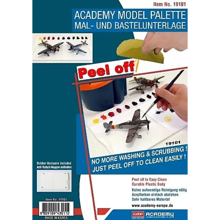 MISSION PALET MULTI B 3011