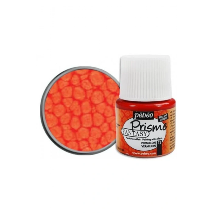 PEBEO 166012 FANTASY PRISME 45 ML ŞİŞE  Vermillion