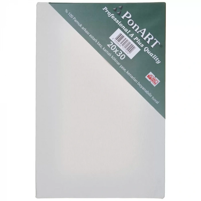 PONART 20X30CM PROFESYONEL PLUS TUVAL PTPP-20x30